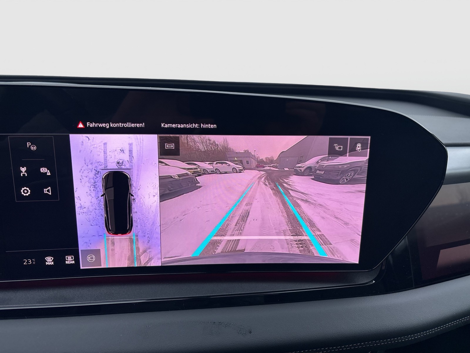 Audi Q6 e-tron performance S LINE WÄRMEPUMPE PANO B&O