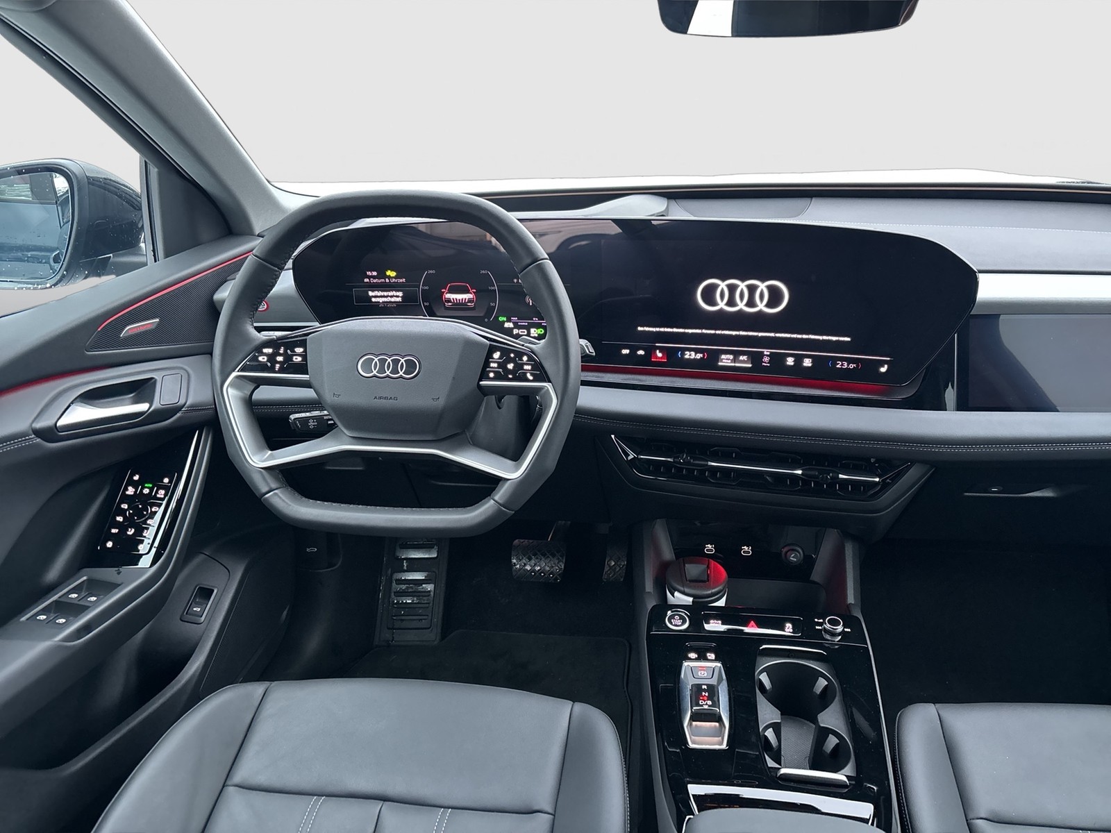 Audi Q6 e-tron performance S LINE WÄRMEPUMPE PANO B&O
