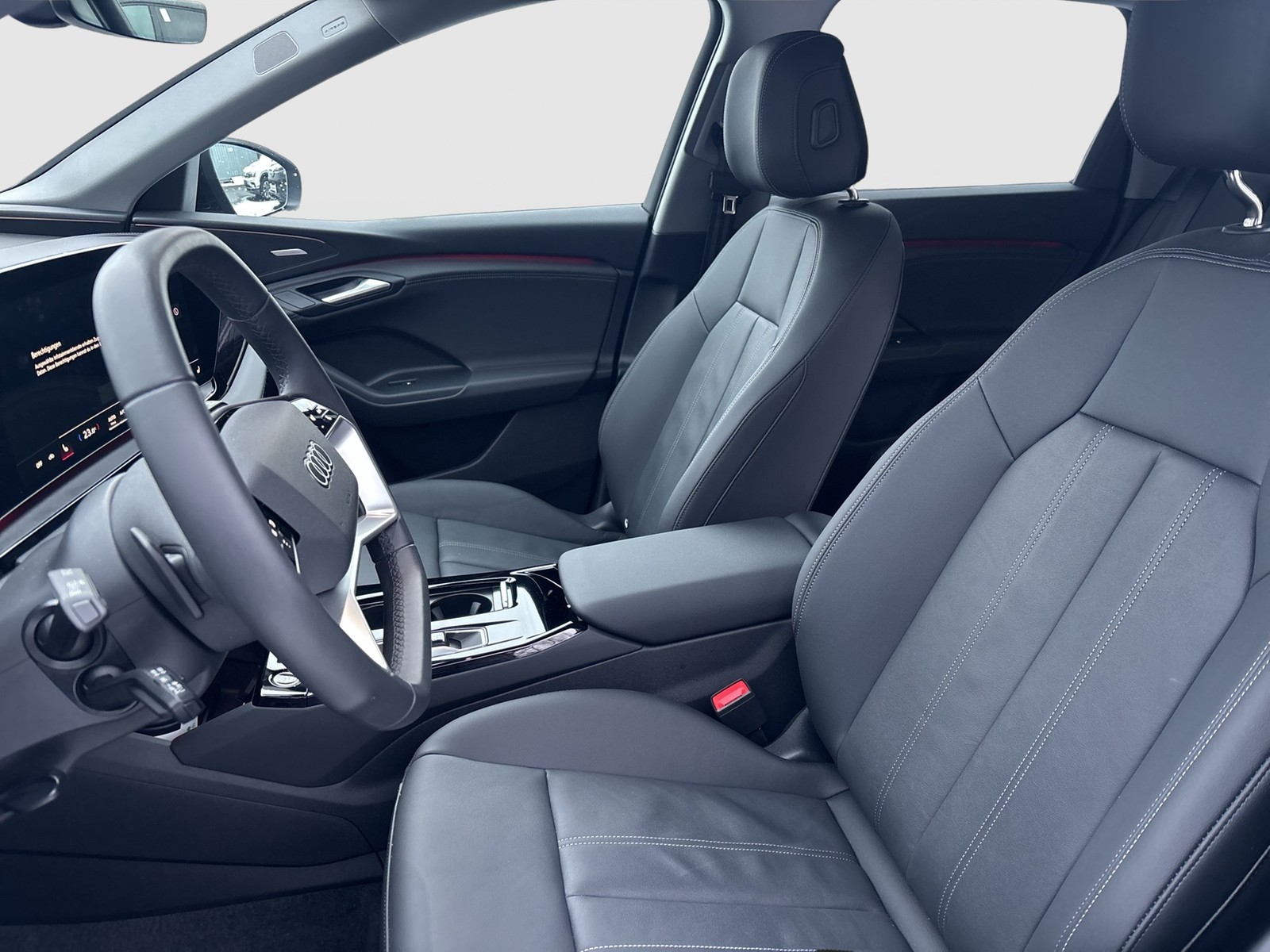 Audi Q6 e-tron performance S LINE WÄRMEPUMPE PANO B&O