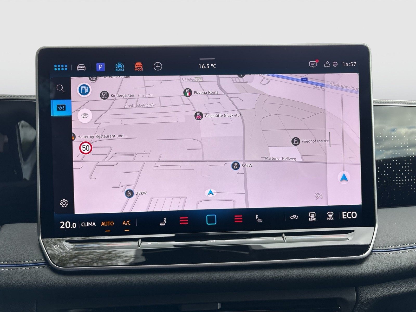 Volkswagen Tiguan 1.5 HYBRID R-LINE BLACKSTYLE AHK CAM LM20