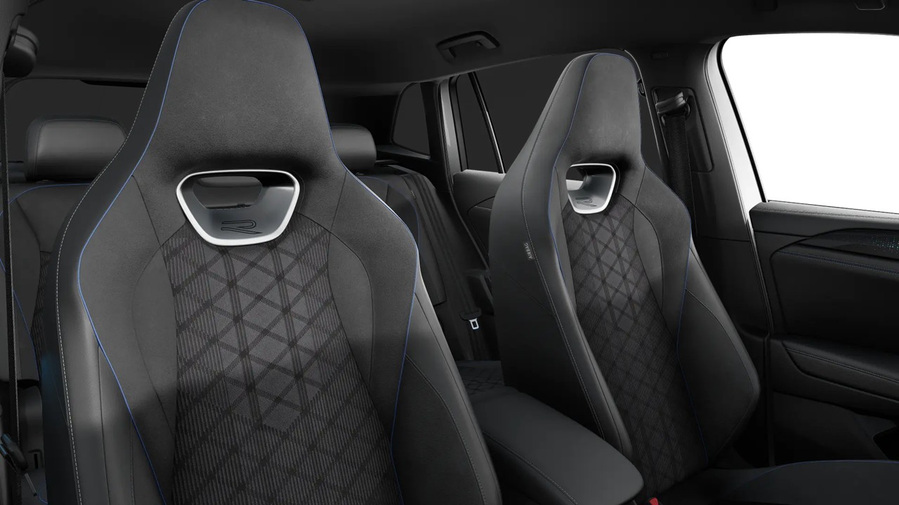 Volkswagen Tiguan 1.5 HYBRID R-LINE BLACKSTYLE AHK CAM LM20