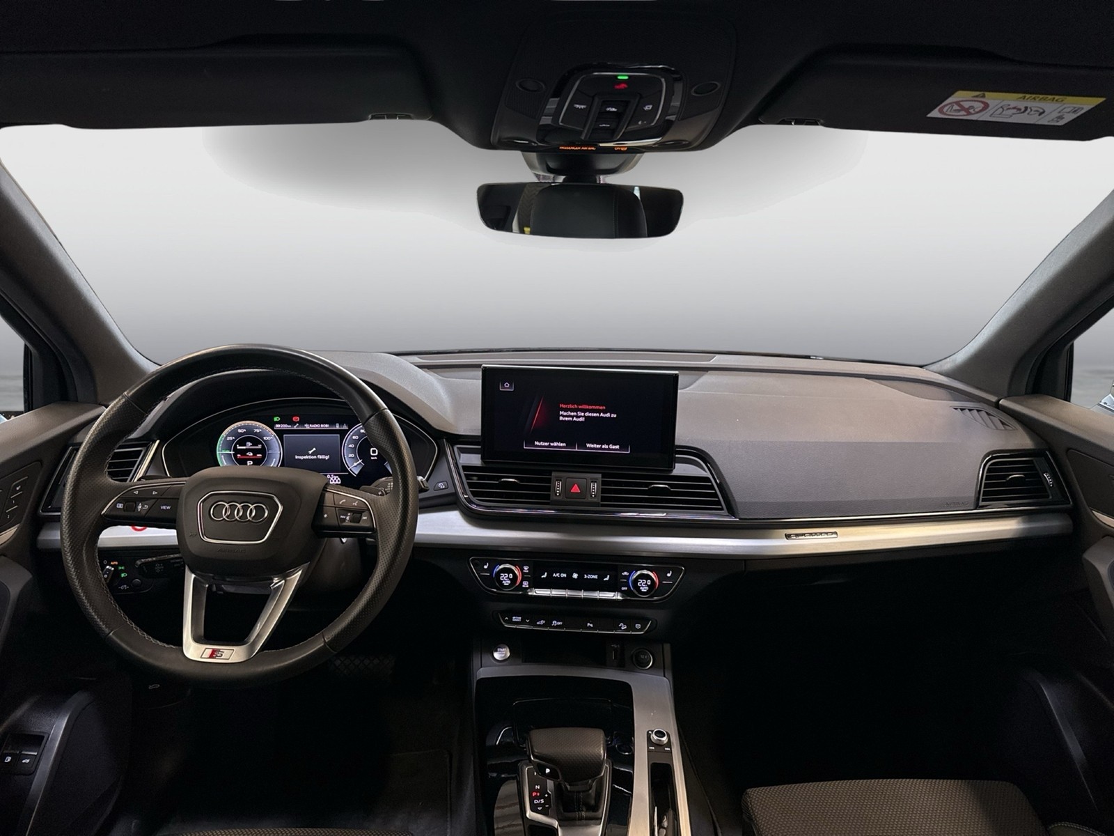 Audi Q5 50 Qu. HYBRID S LINE PANO CAM ALU19 MATRIX
