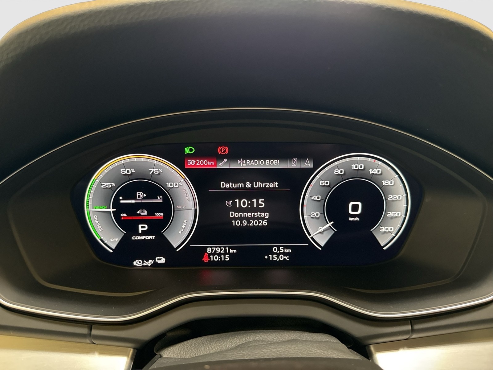Audi Q5 50 Qu. HYBRID S LINE PANO CAM ALU19 MATRIX