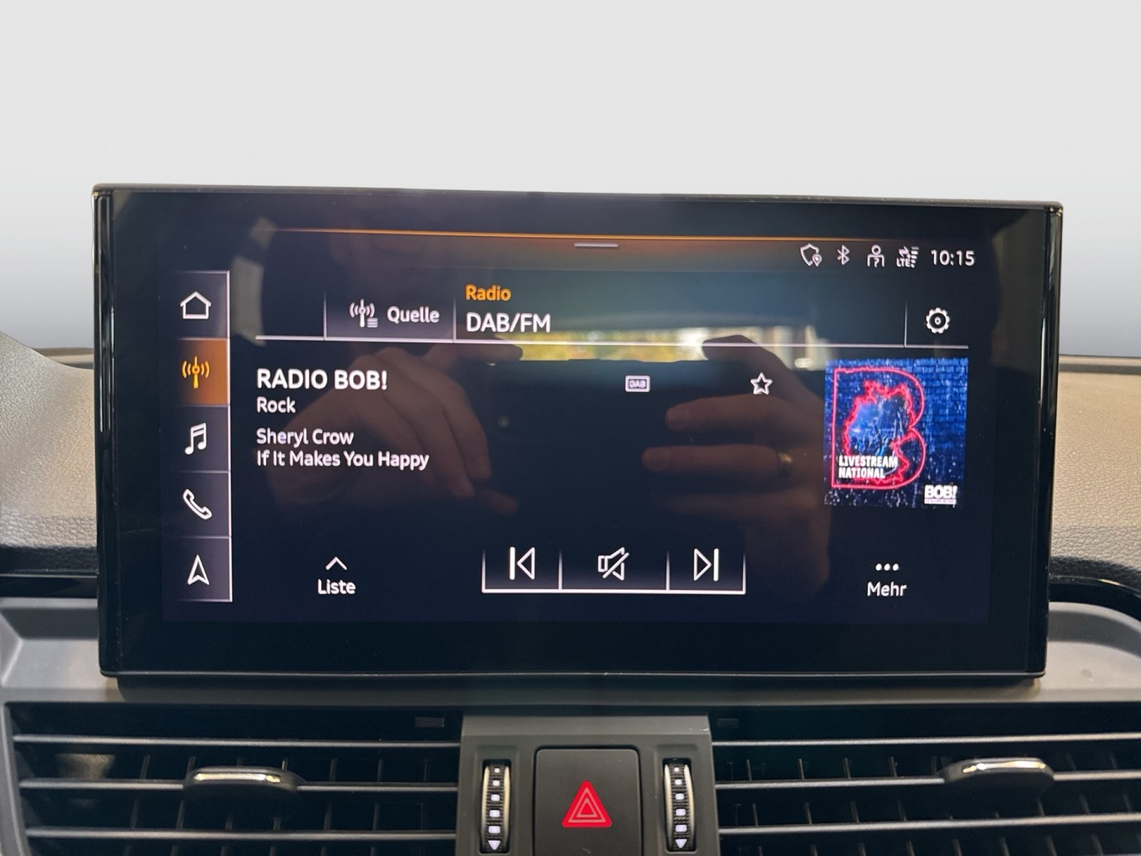 Audi Q5 50 Qu. HYBRID S LINE PANO CAM ALU19 MATRIX