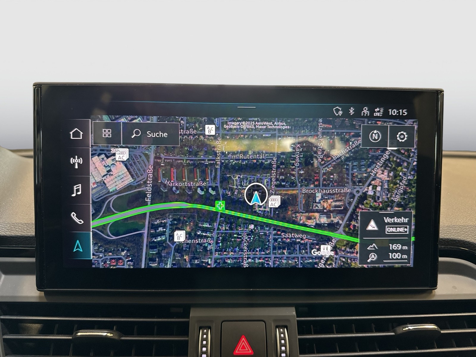 Audi Q5 50 Qu. HYBRID S LINE PANO CAM ALU19 MATRIX