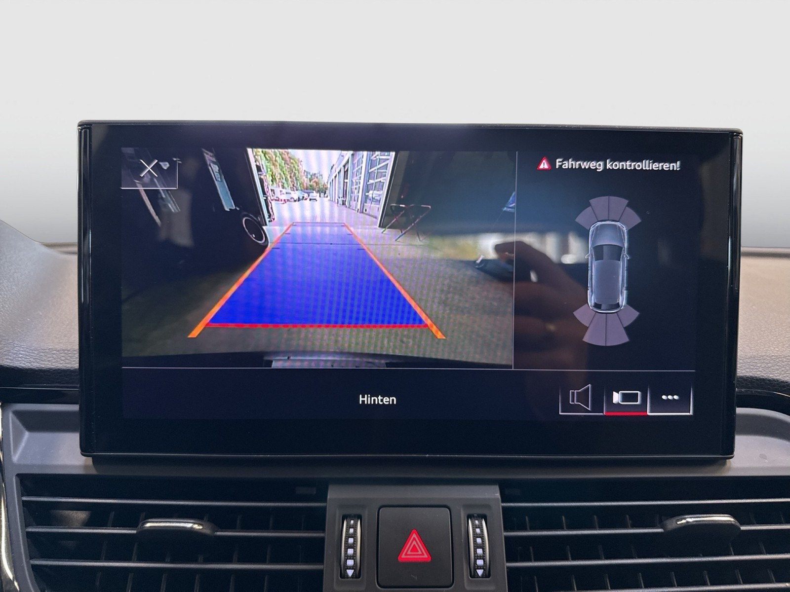 Audi Q5 50 Qu. HYBRID S LINE PANO CAM ALU19 MATRIX
