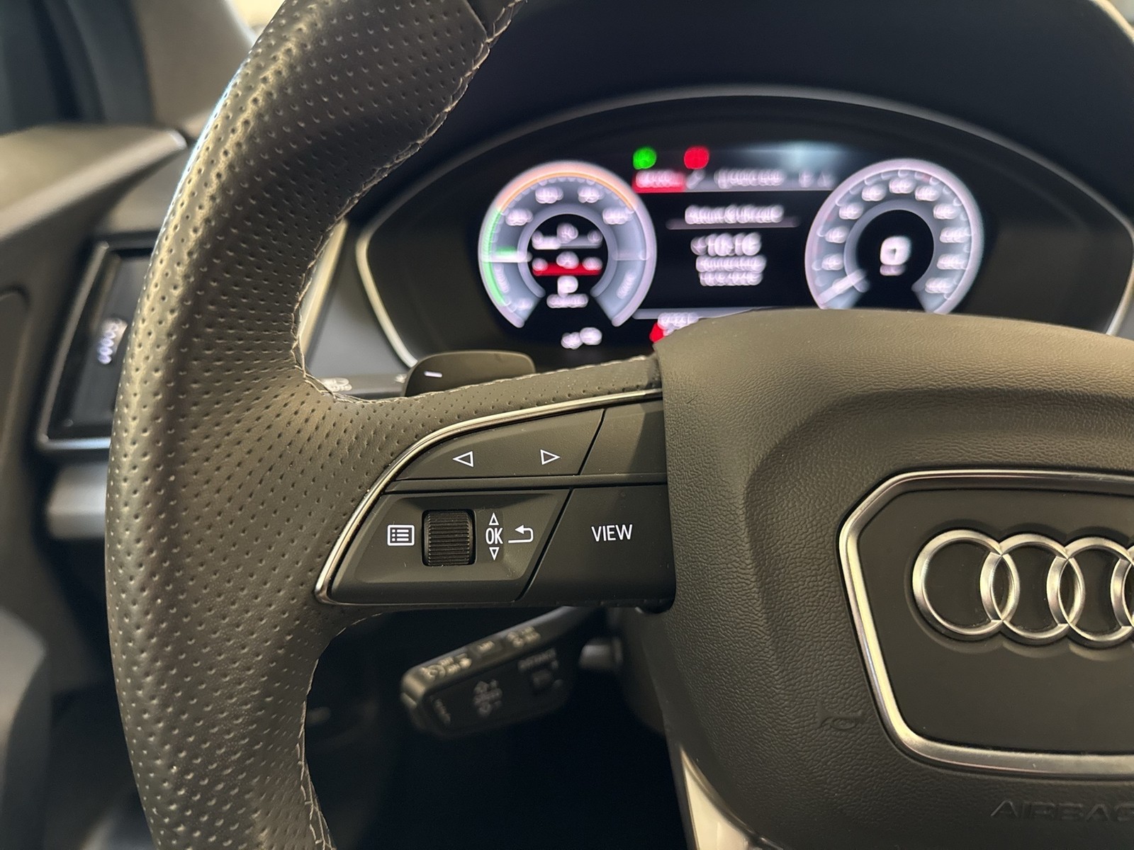 Audi Q5 50 Qu. HYBRID S LINE PANO CAM ALU19 MATRIX