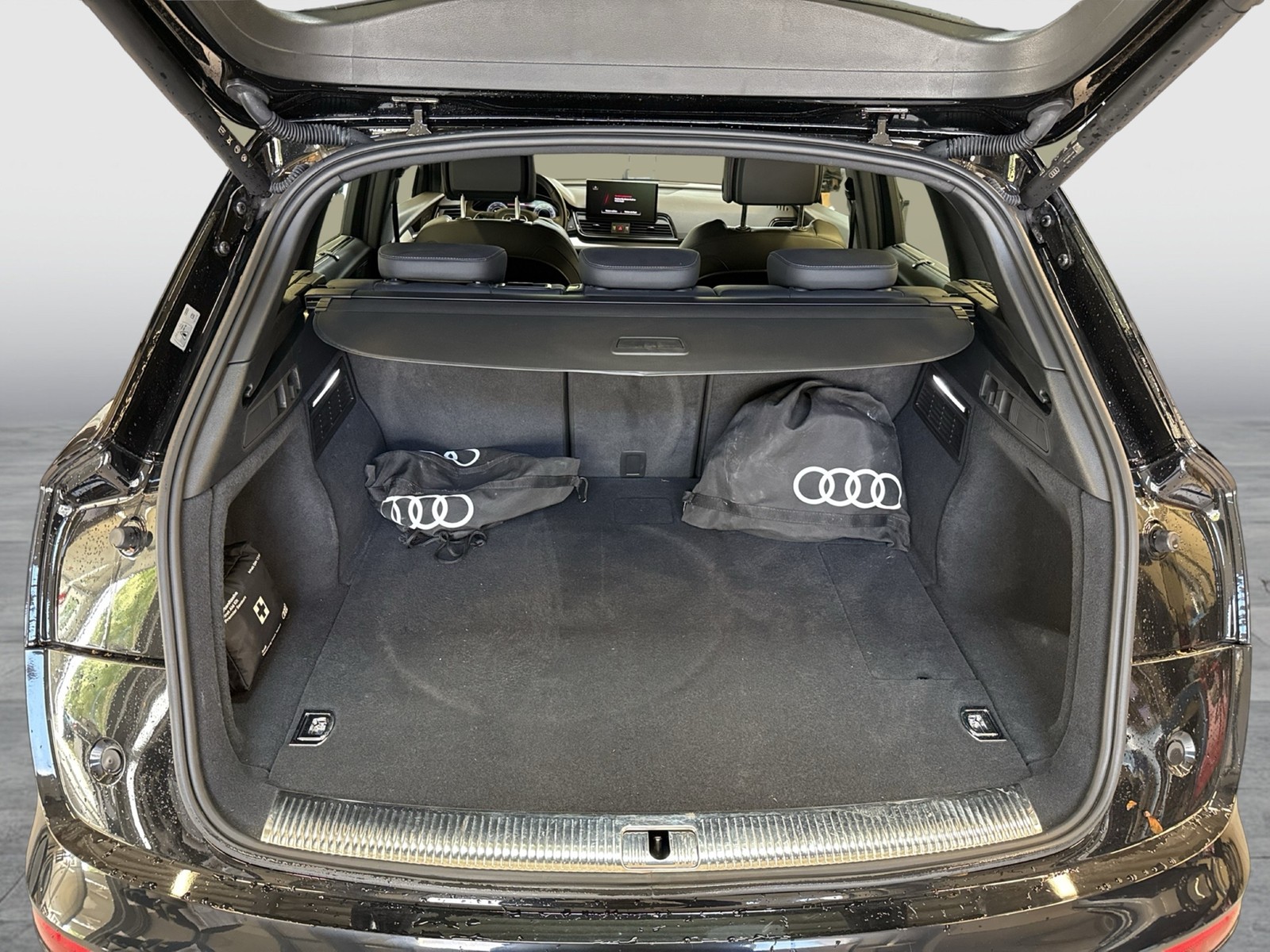Audi Q5 50 Qu. HYBRID S LINE PANO CAM ALU19 MATRIX
