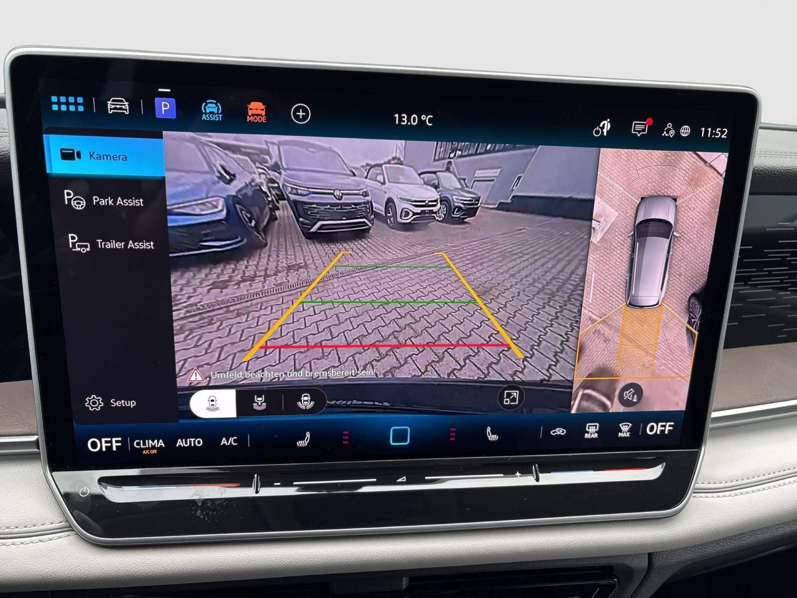 Volkswagen Tayron 1.5 HYBRID ELEGANCE AHK 360°CAM HEAD-UP