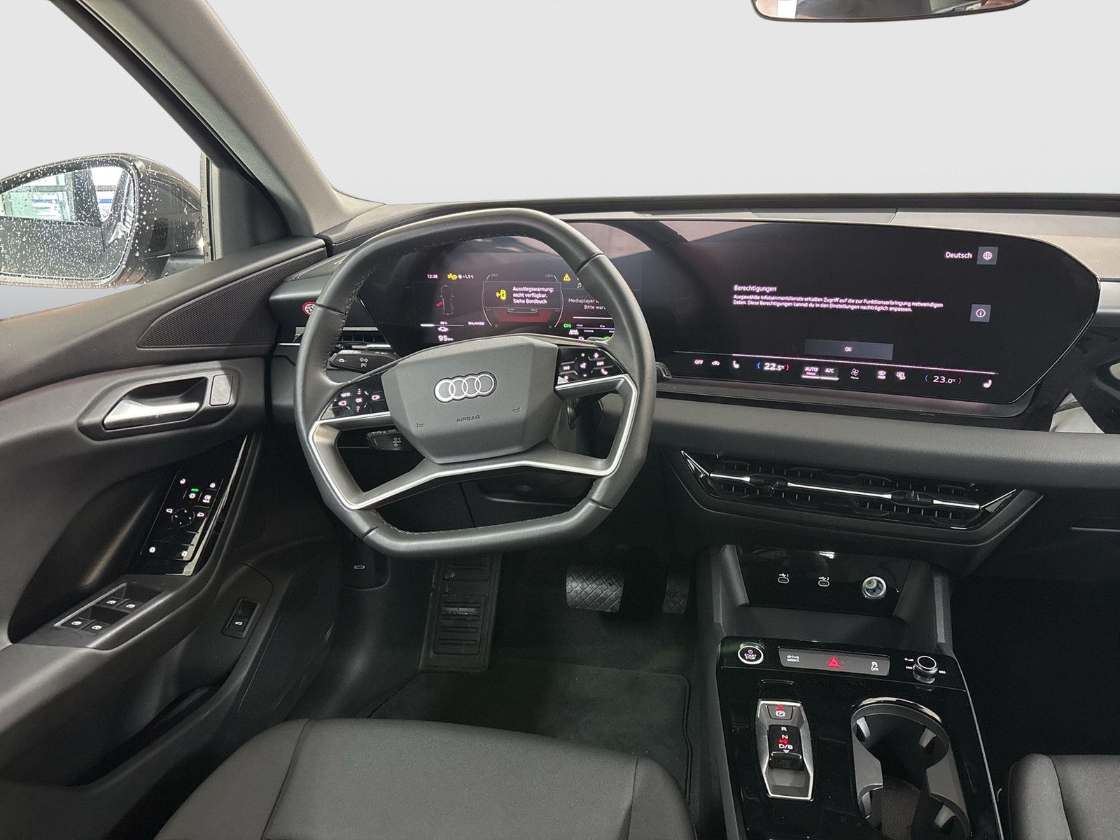 Audi Q6 e-tron quattro S LINE WÄRMEPUMPE LM19 EKLAPPE