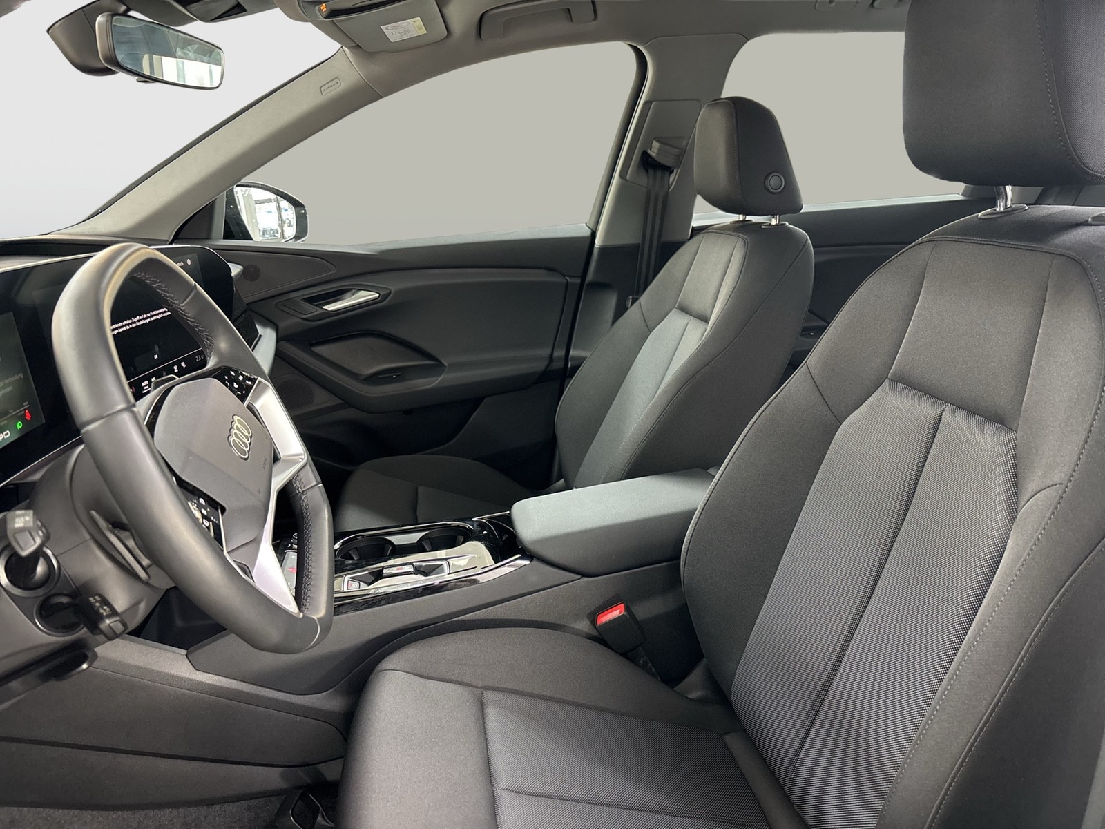 Audi Q6 e-tron quattro S LINE WÄRMEPUMPE LM19 EKLAPPE