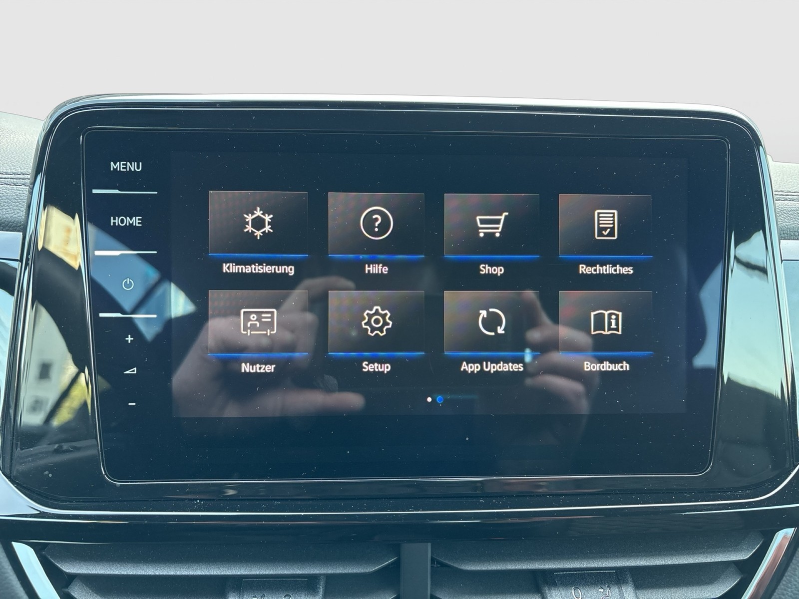 Volkswagen T-Roc Cabriolet 1.5 R-LINE BLACKSTYLE LEDER LM19