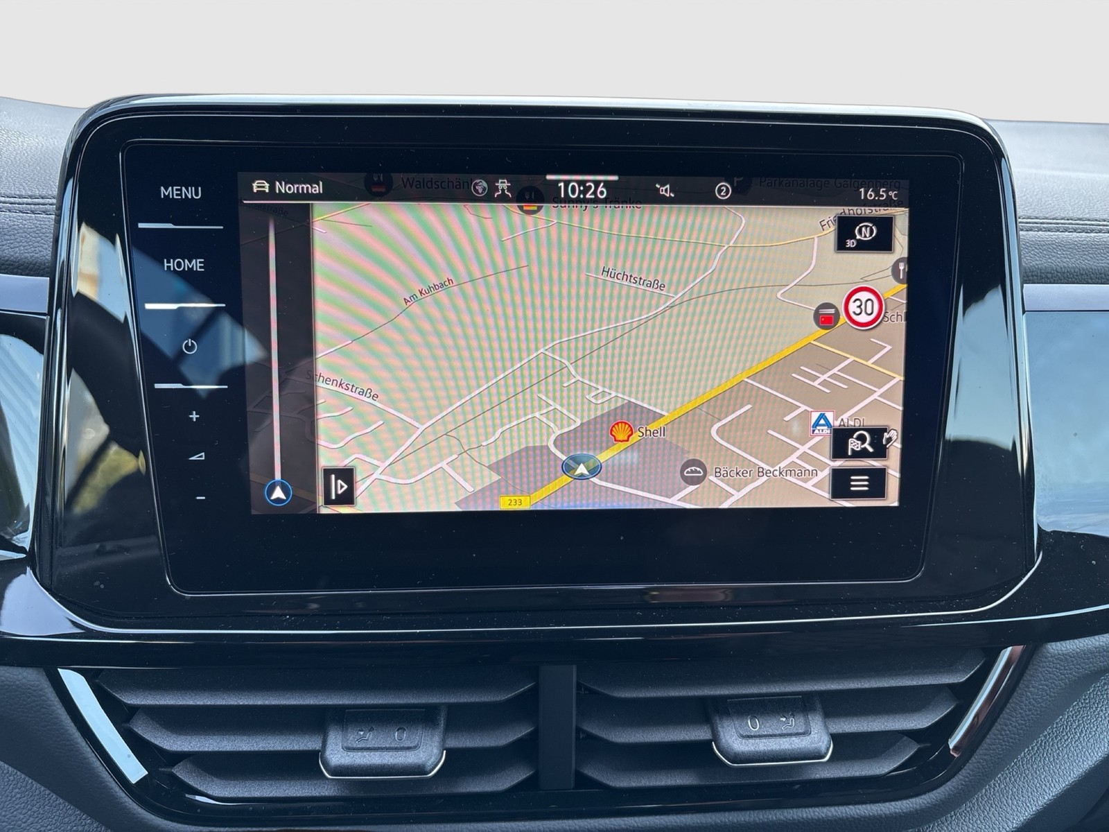 Volkswagen T-Roc Cabriolet 1.5 R-LINE BLACKSTYLE LEDER LM19