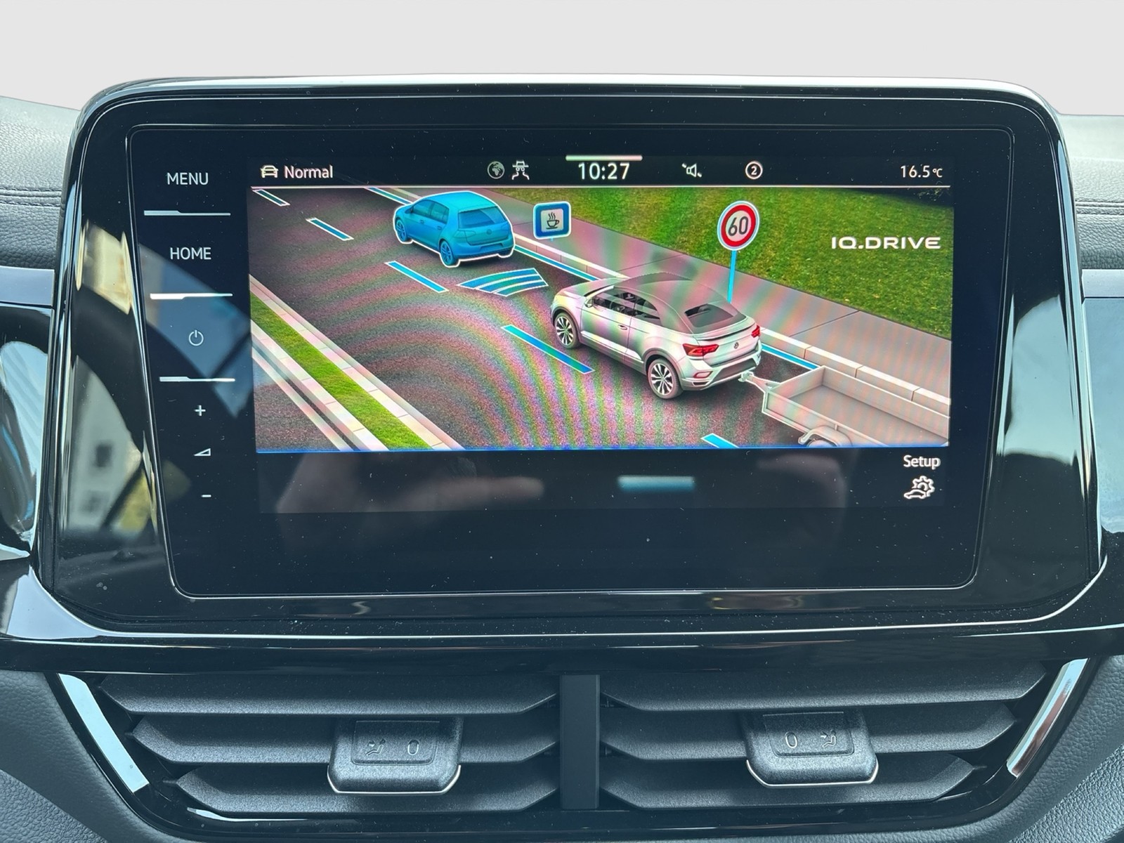 Volkswagen T-Roc Cabriolet 1.5 R-LINE BLACKSTYLE LEDER LM19