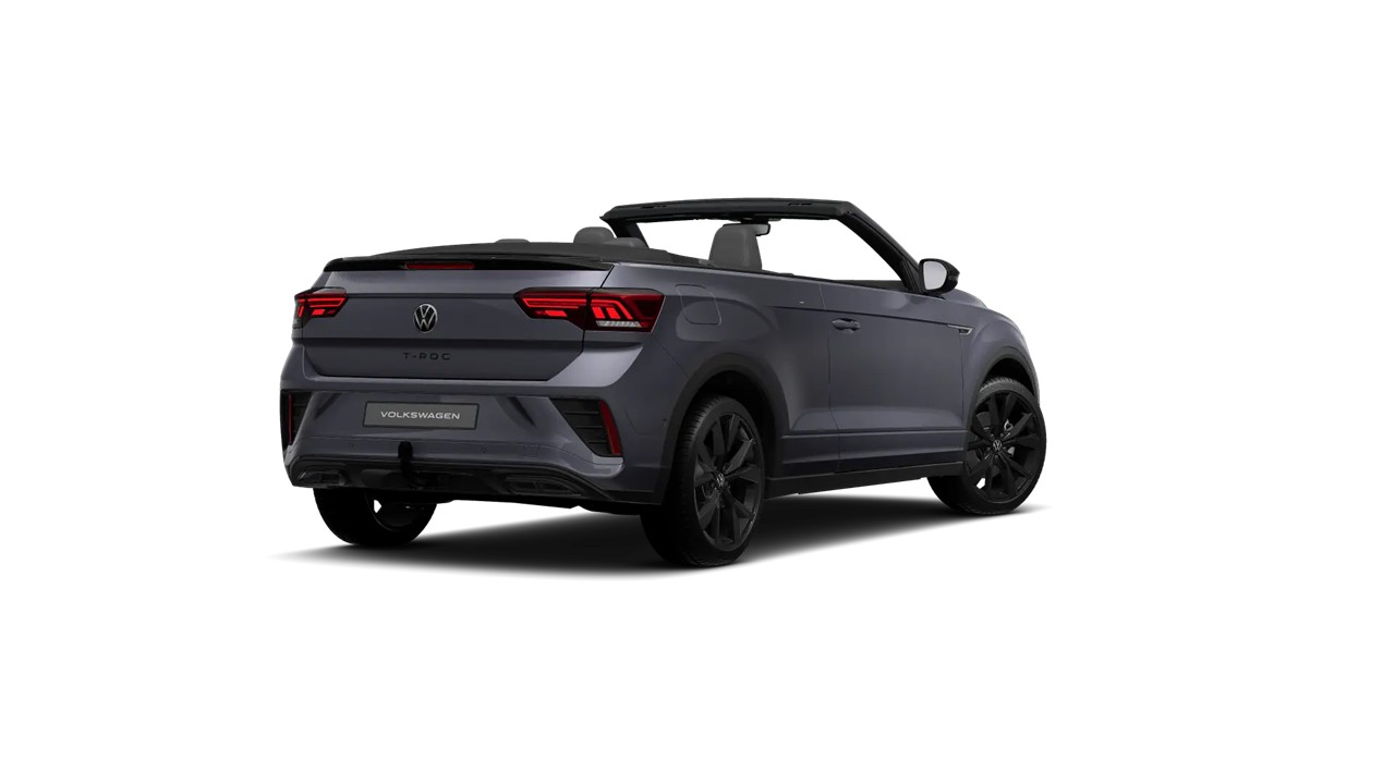 Volkswagen T-Roc Cabriolet 1.5 R-LINE BLACKSTYLE LEDER LM19