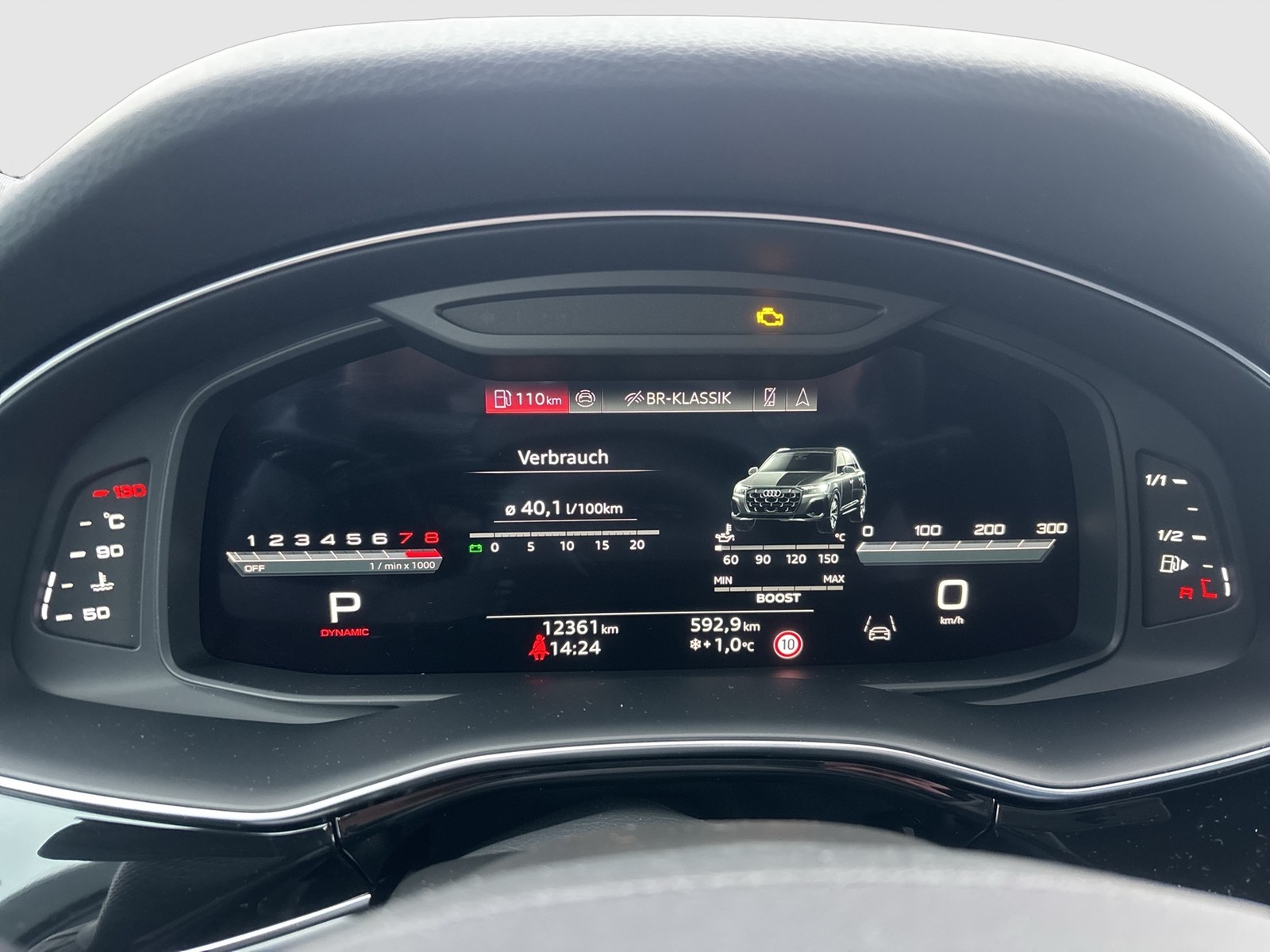 Audi SQ7 quattro PANO B&O AHK 360CAM HDMATRIX HEAD-UP