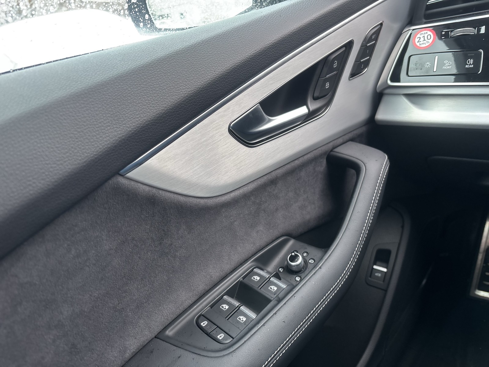 Audi SQ7 quattro PANO B&O AHK 360CAM HDMATRIX HEAD-UP