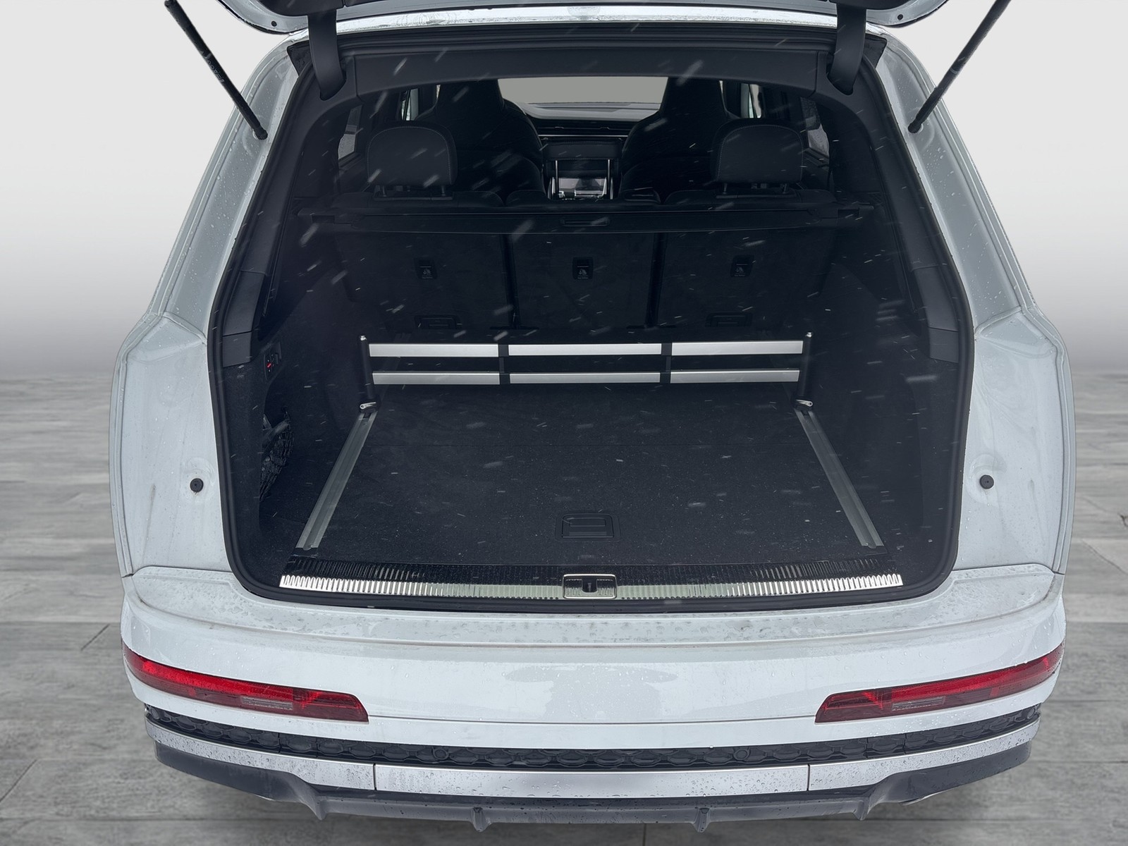 Audi SQ7 quattro PANO B&O AHK 360CAM HDMATRIX HEAD-UP