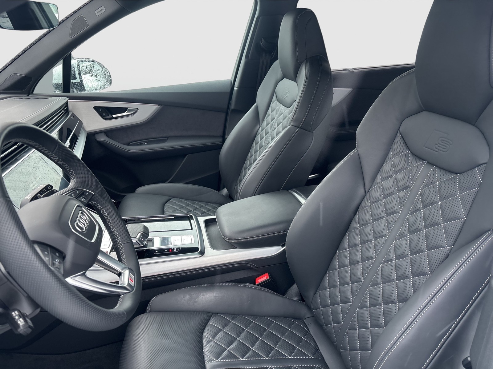 Audi SQ7 quattro PANO B&O AHK 360CAM HDMATRIX HEAD-UP