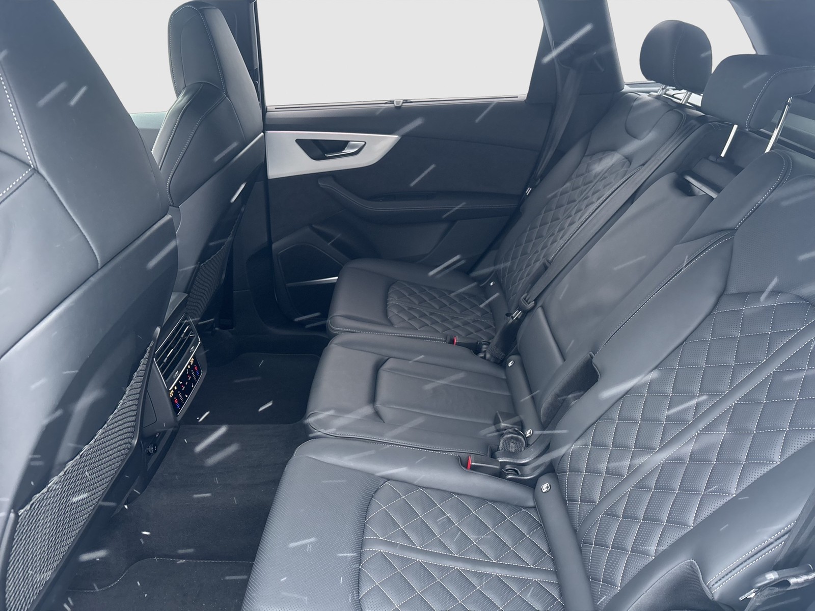 Audi SQ7 quattro PANO B&O AHK 360CAM HDMATRIX HEAD-UP