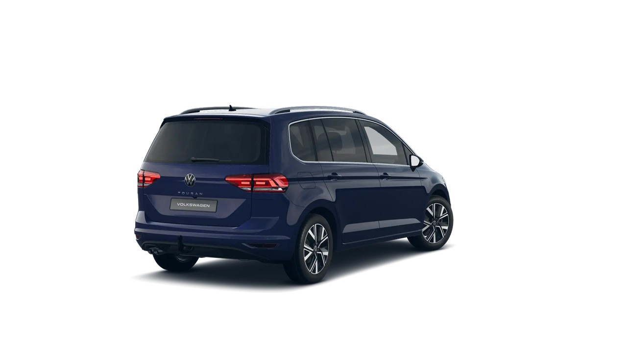 Volkswagen Touran 2.0 HIGHLINE AHK ACC LM17 E-KLAPPE NAVI