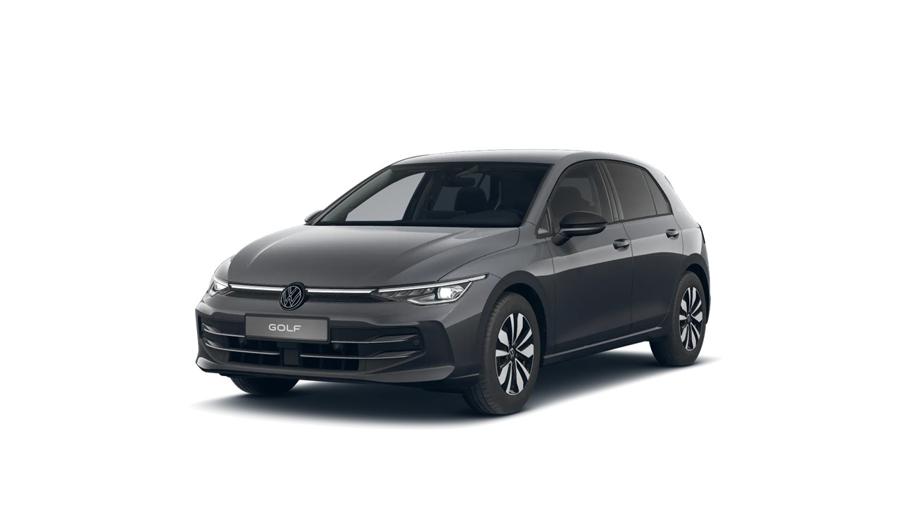 Volkswagen Golf VIII 1.5 eTSI GOAL AHK CAM ACC NAVI LED+