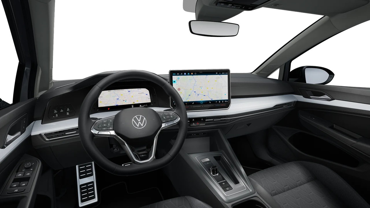 Volkswagen Golf VIII 1.5 eTSI GOAL AHK CAM ACC NAVI LED+