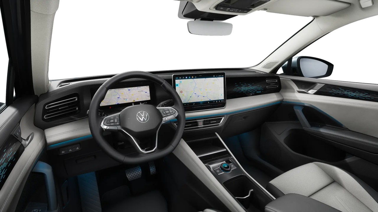 Volkswagen Tiguan 2.0 ELEGANCE 4X4 LEDER AHK 360°CAM LM19