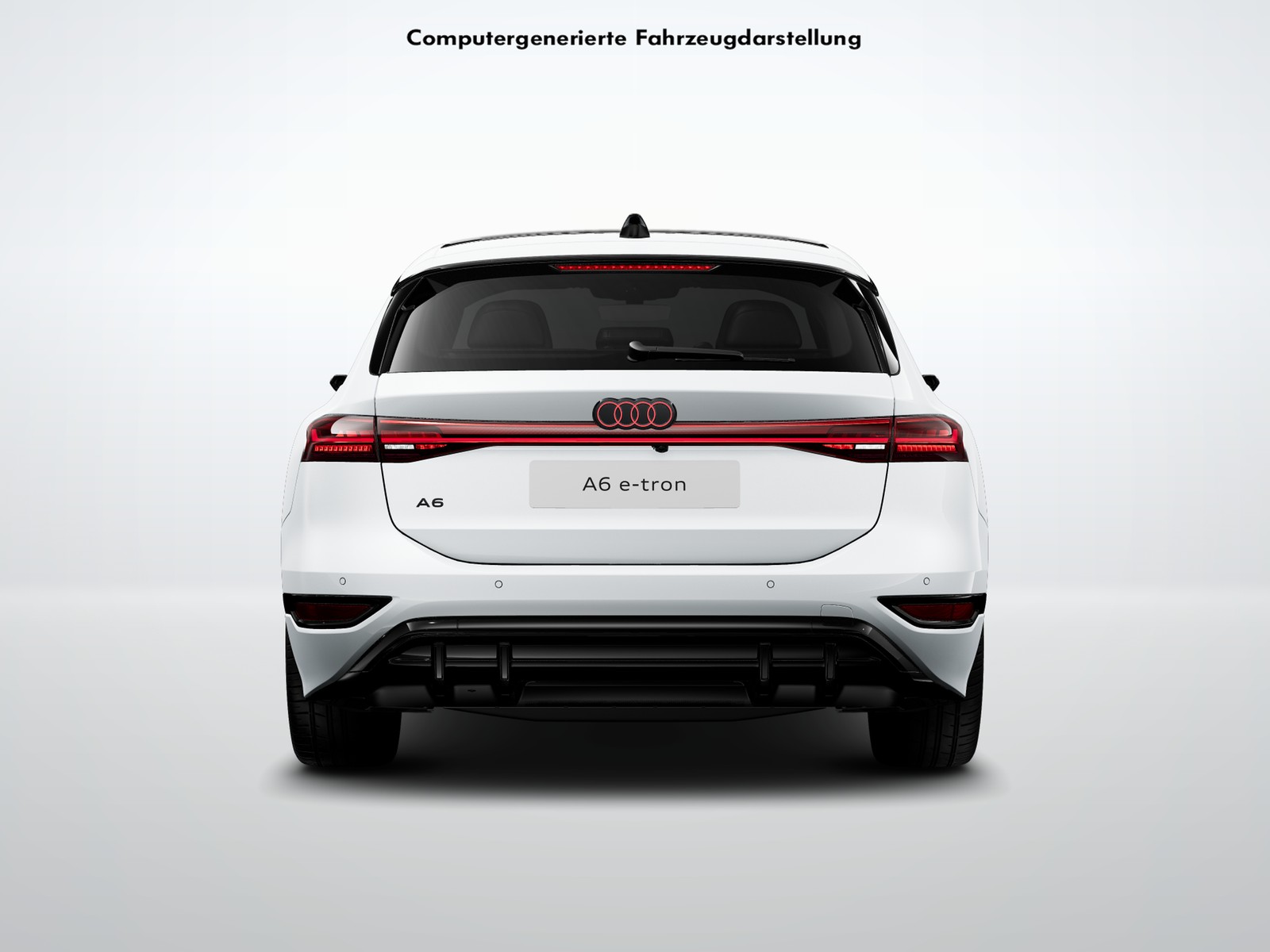 Audi A6 e-tron Avant performance S LINE PANO B&O LM21