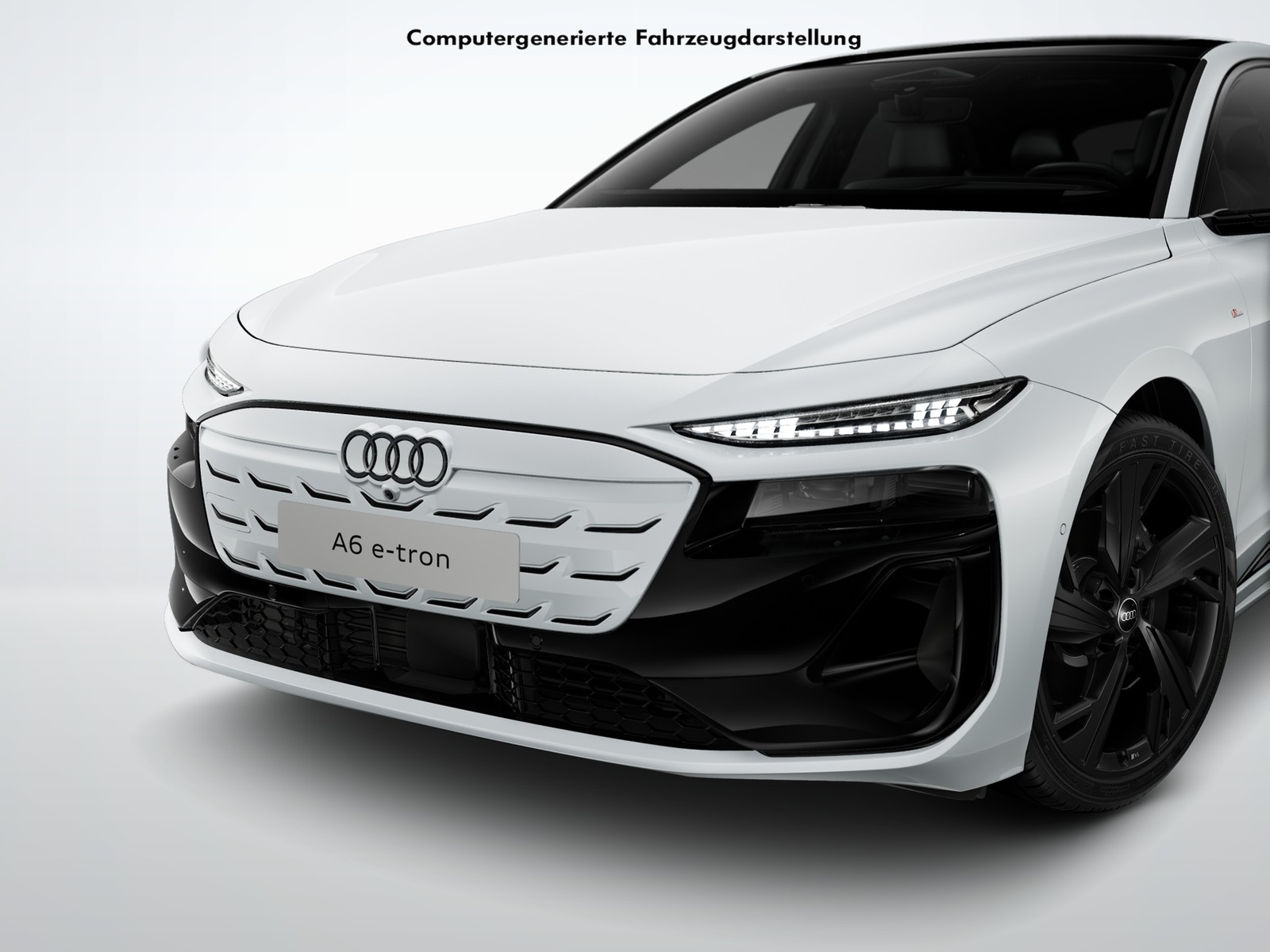 Audi A6 e-tron Avant performance S LINE PANO B&O LM21