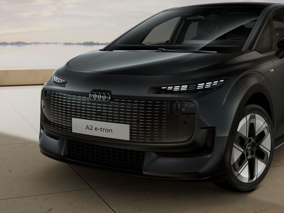Audi A2 e-tron