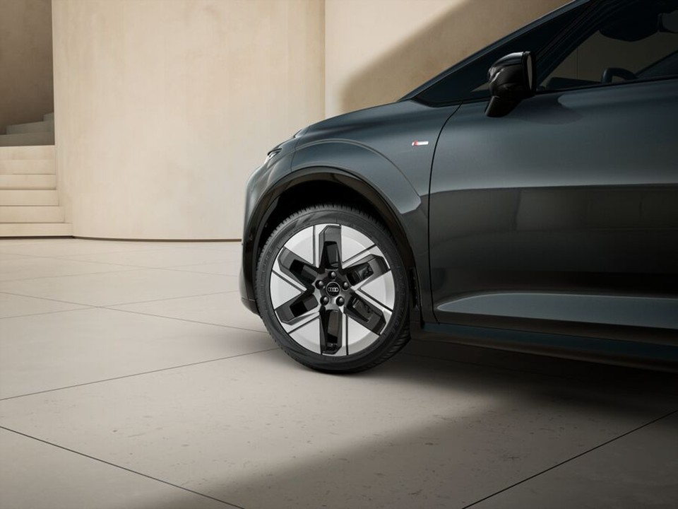 Audi A2 e-tron