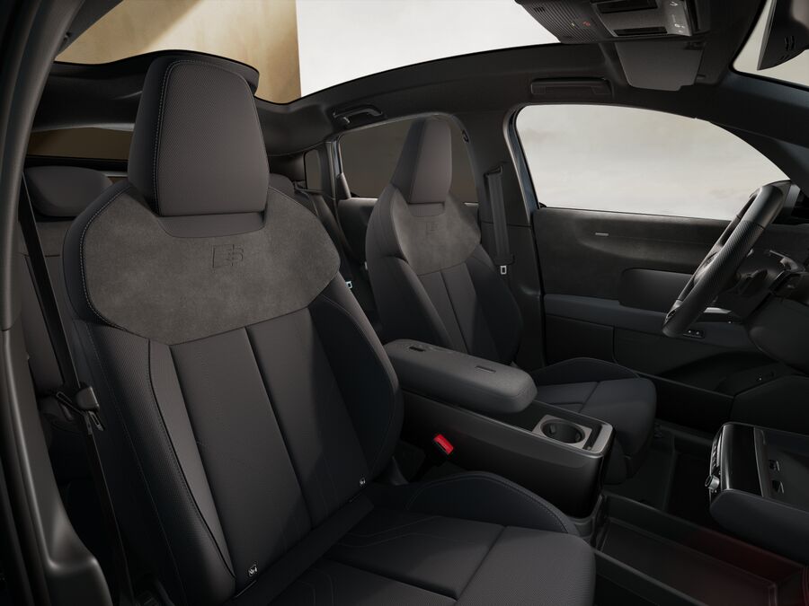 Audi A2 e-tron S LINE AHK PANO TECH EFFIZIENZPAKET
