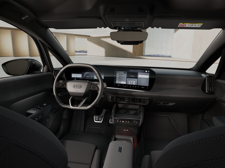 Audi A2 e-tron S LINE AHK PANO TECH EFFIZIENZPAKET
