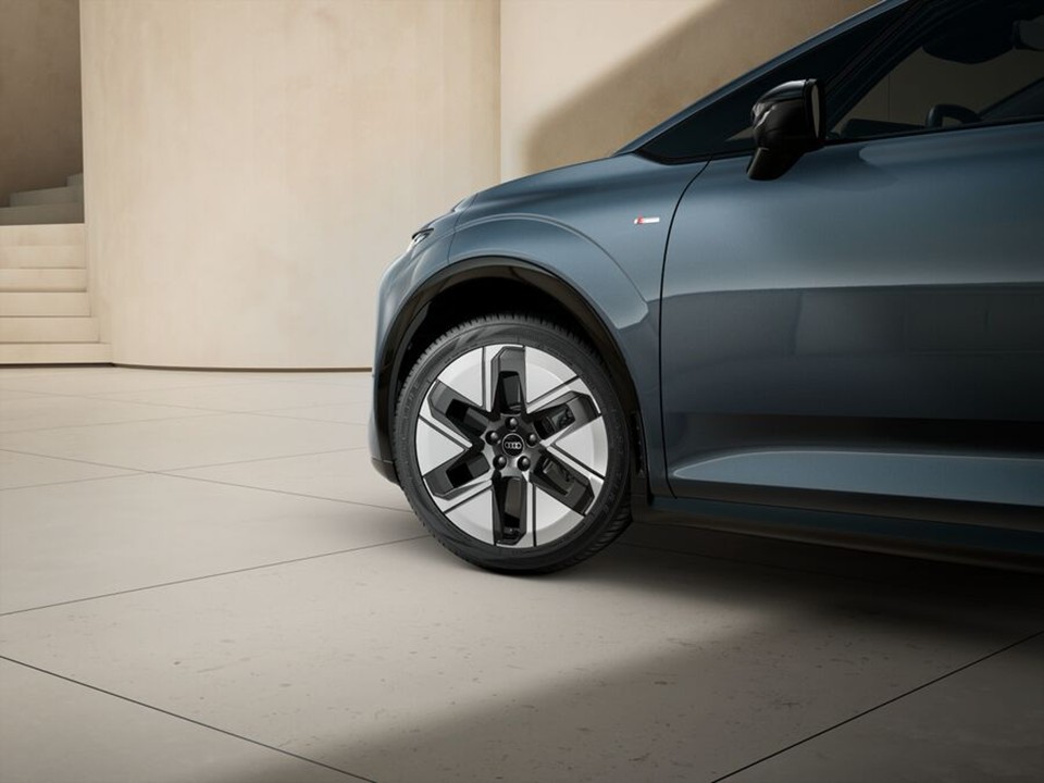 Audi A2 e-tron