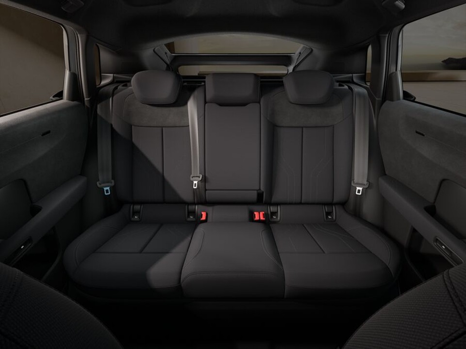 Audi A2 e-tron