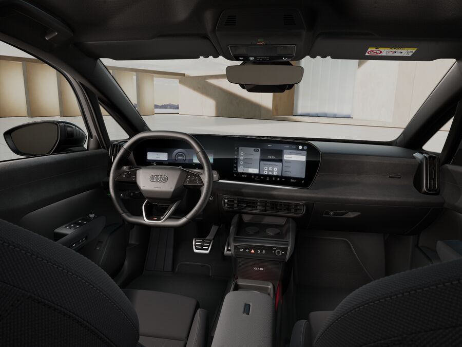 Audi A2 e-tron S LINE AHK PANO TECH EFFIZIENZPAKET