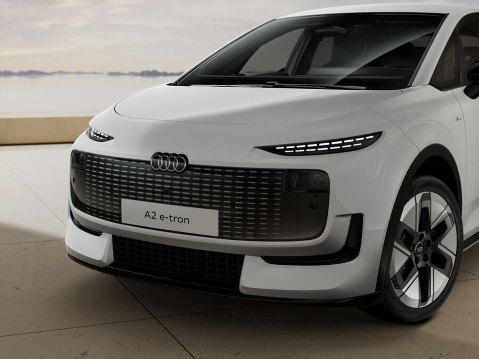Audi A2 e-tron