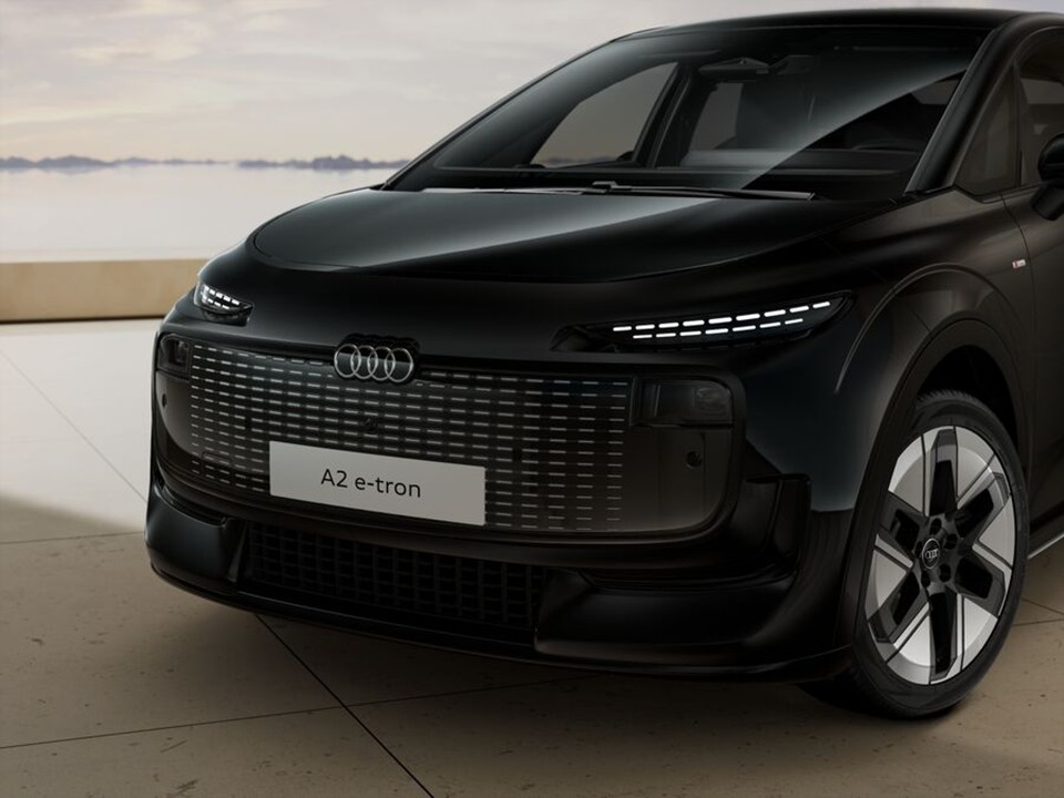 Audi A2 e-tron