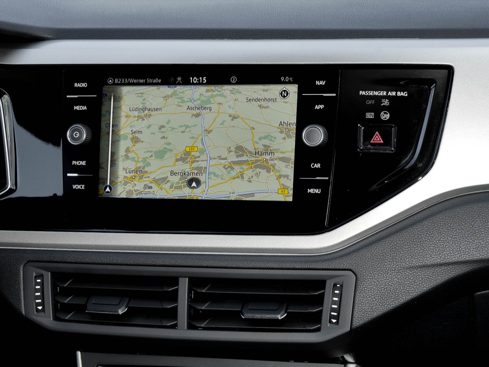 Volkswagen Taigo 1.0 MOVE NAVI SITZHEIZUNG KAMERA CARPLAY