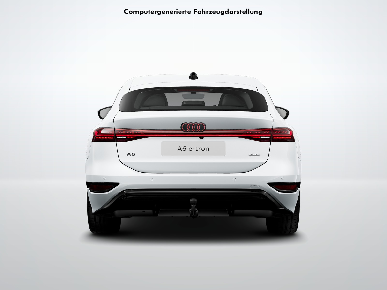 Audi A6 e-tron Sportback quattro advanced AHK 360°CAM