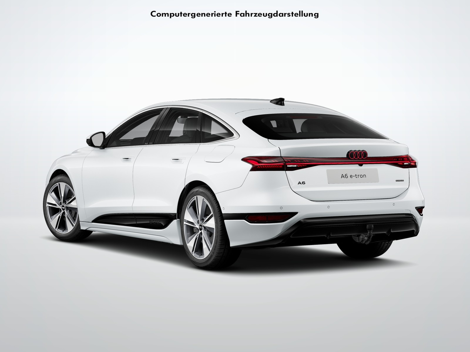 Audi A6 e-tron Sportback quattro advanced AHK 360°CAM