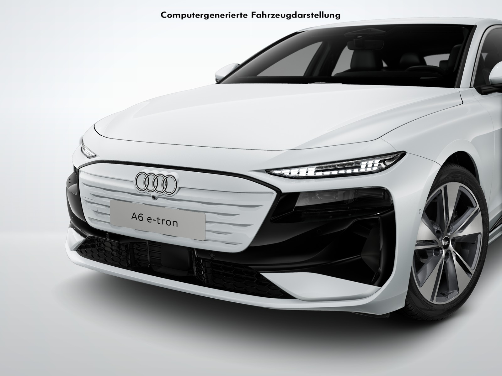 Audi A6 e-tron Sportback quattro advanced AHK 360°CAM