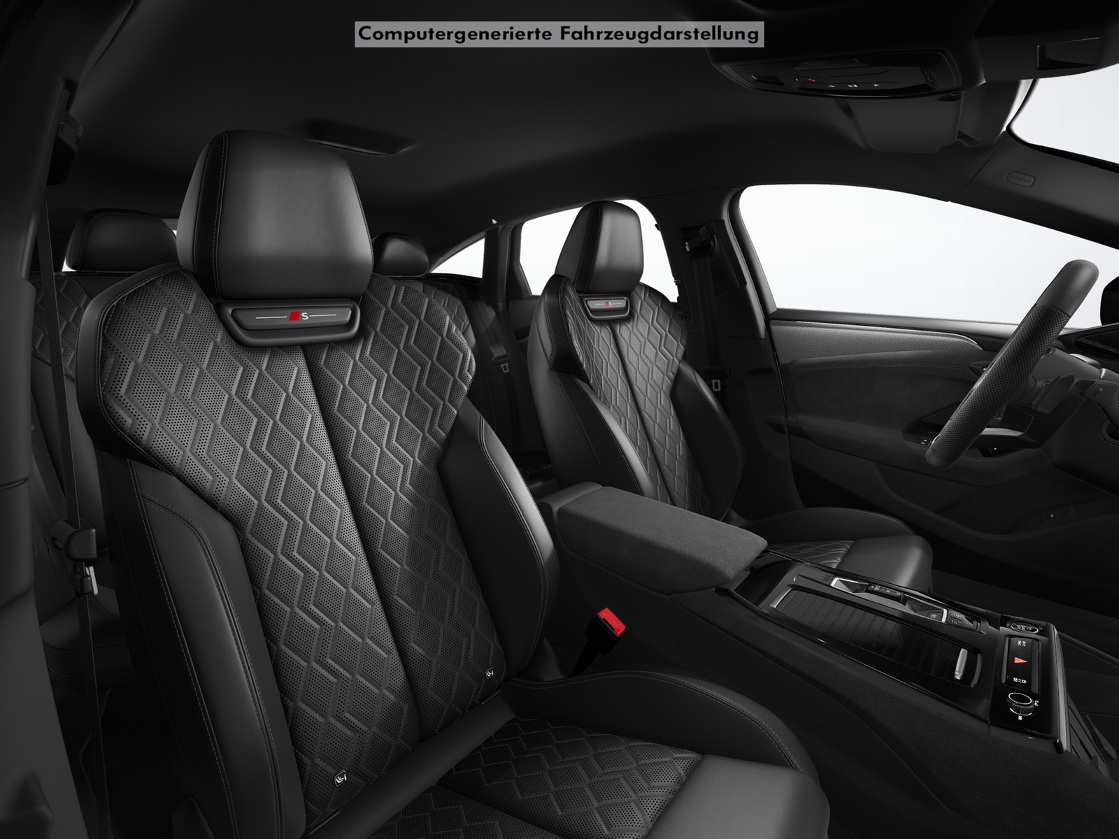 Audi A6 e-tron Sportback quattro advanced AHK 360°CAM