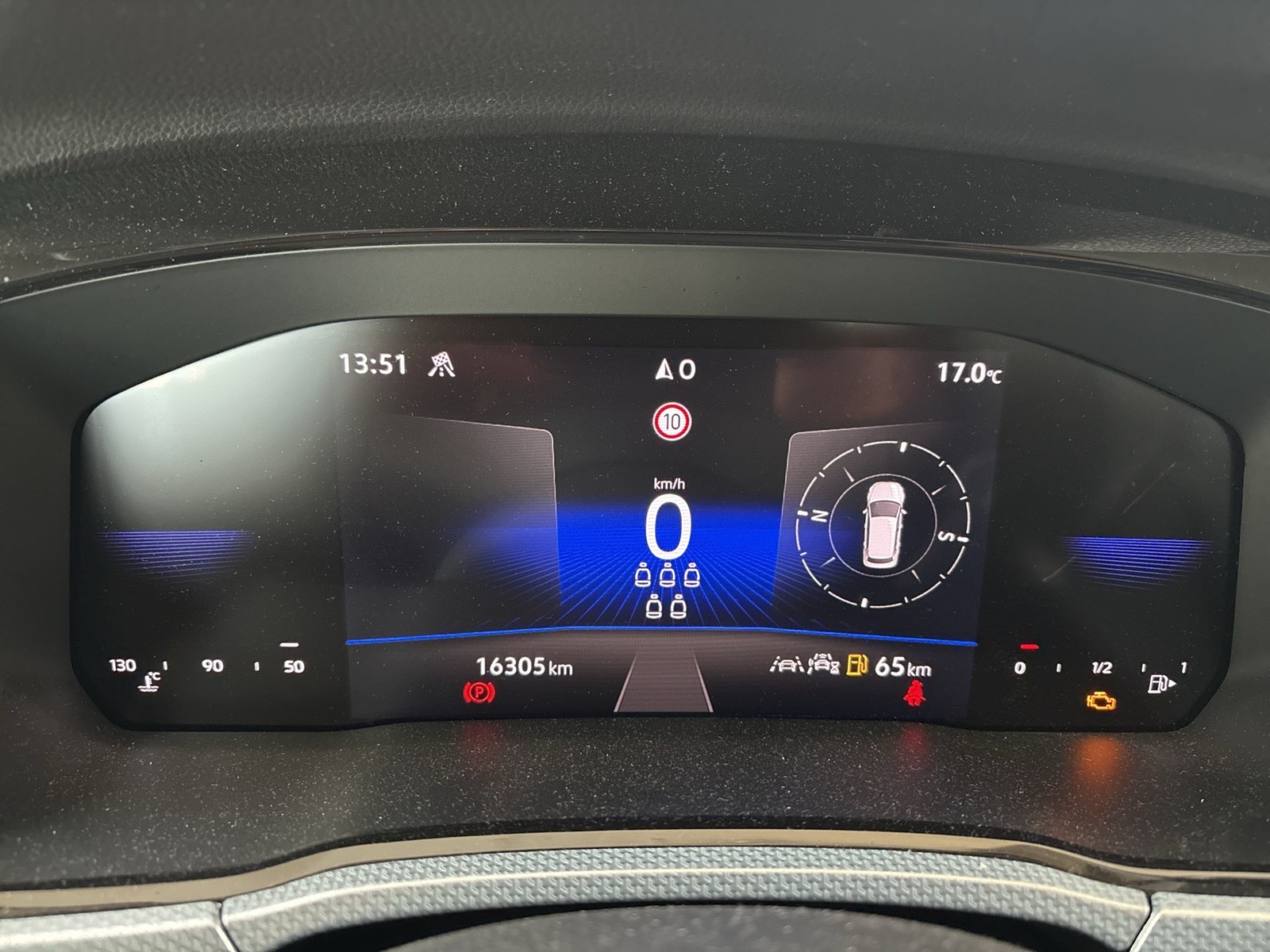 Volkswagen Touran 1.5 GOAL 7SITZE CAM ACC E-KLAPPE NAVI ALU