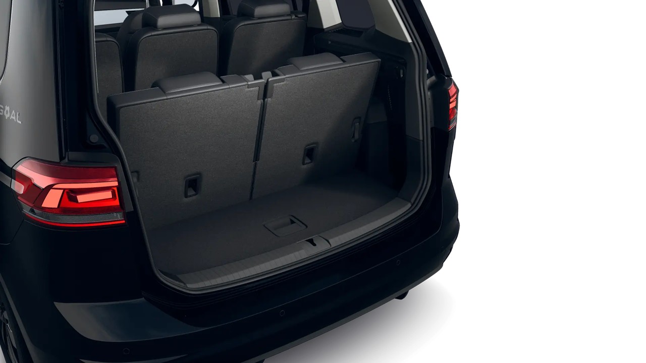 Volkswagen Touran 1.5 GOAL 7SITZE CAM ACC E-KLAPPE NAVI ALU