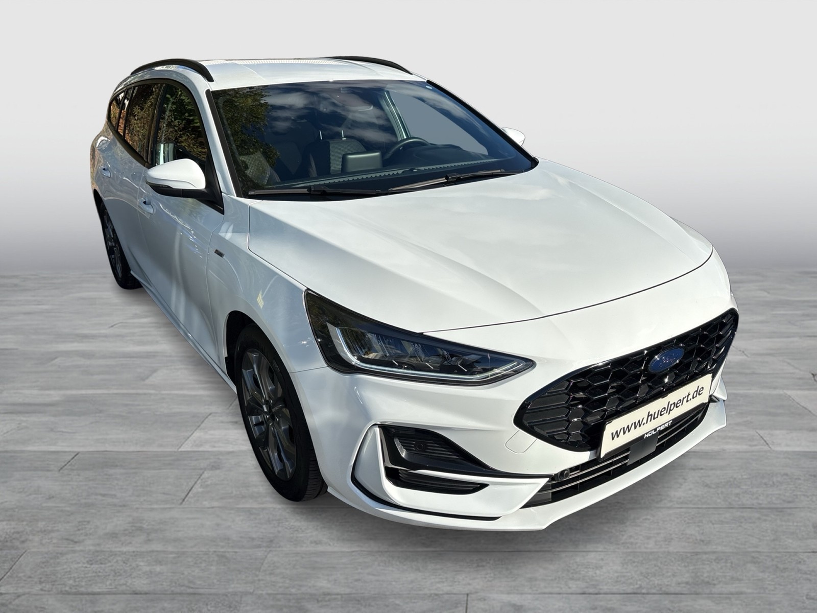 Ford Focus Turnier 1.0 ST-LINE STYLE KAMERA ACC ALU17" NAVI