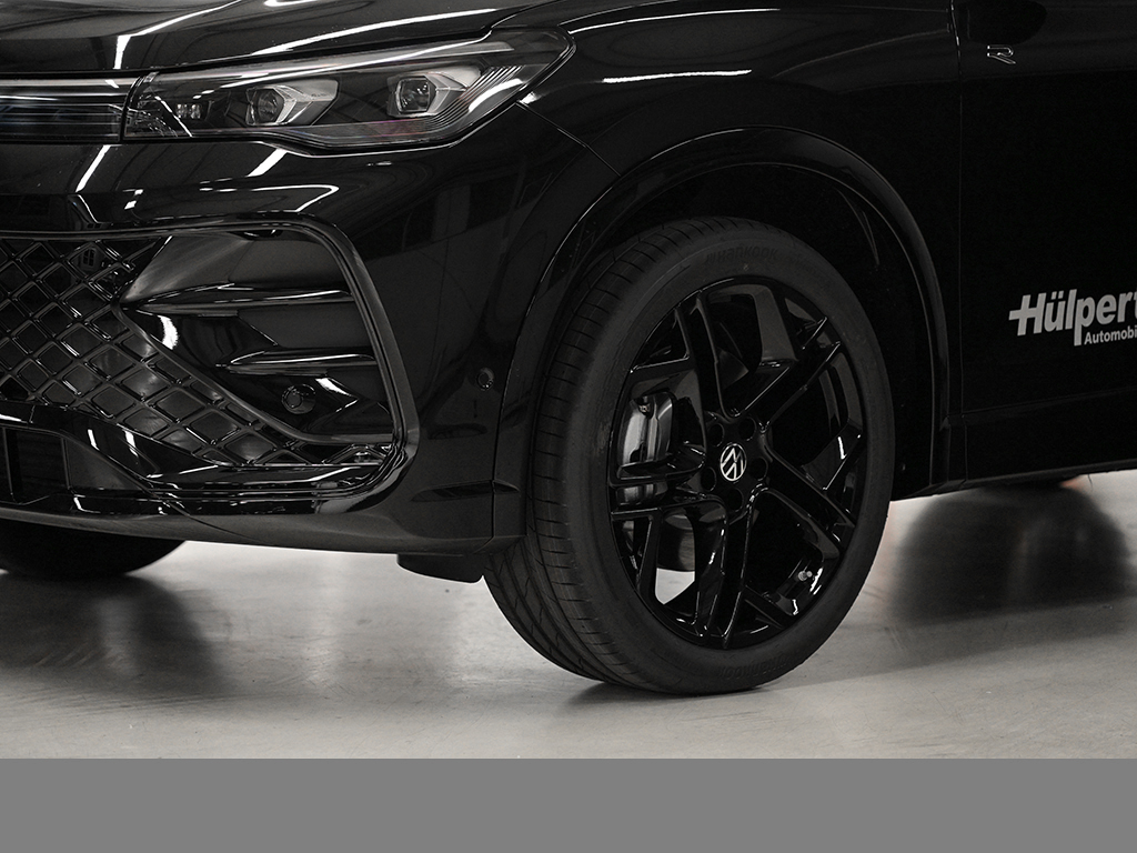 Volkswagen Tiguan 2.0 R-LINE BLACK STYLE 4X4 LEDER PANO AHK