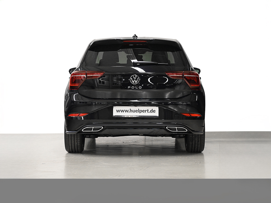 Volkswagen Polo 1.0 R-LINE CAM ACC LM17 MATRIX NAVI CARPLAY
