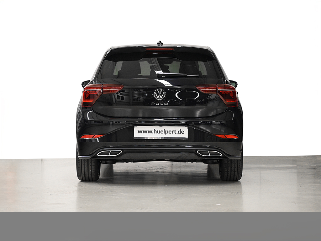 Volkswagen Polo 1.0 R-LINE CAM ACC LM17 MATRIX NAVI CARPLAY